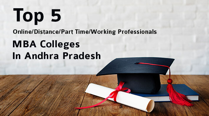 Top 5 MBA Colleges In Andhra Pradesh