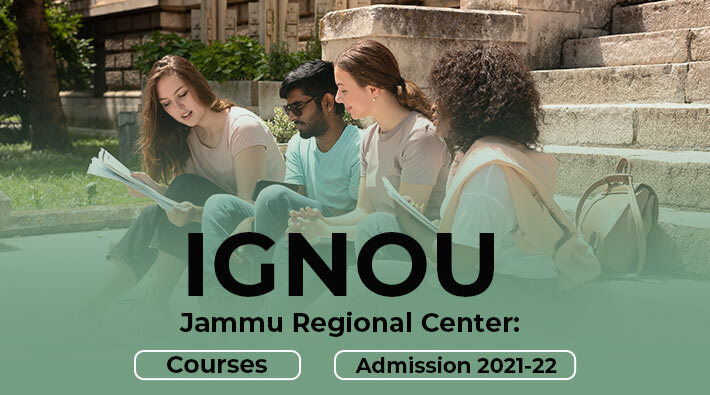 IGNOU Jammu Regional Center