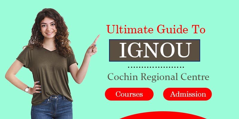 Ignou Cochin Regional Centre