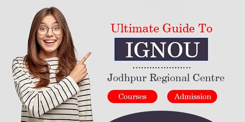 IGNOU Jodhpur Regional Centre