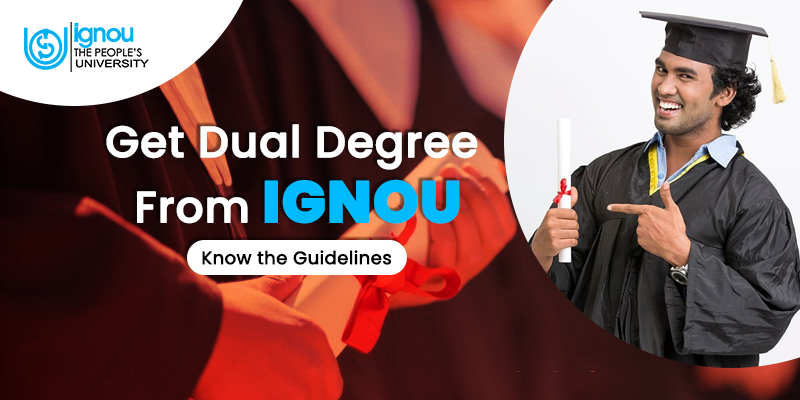 Dual Degree From IGNOU
