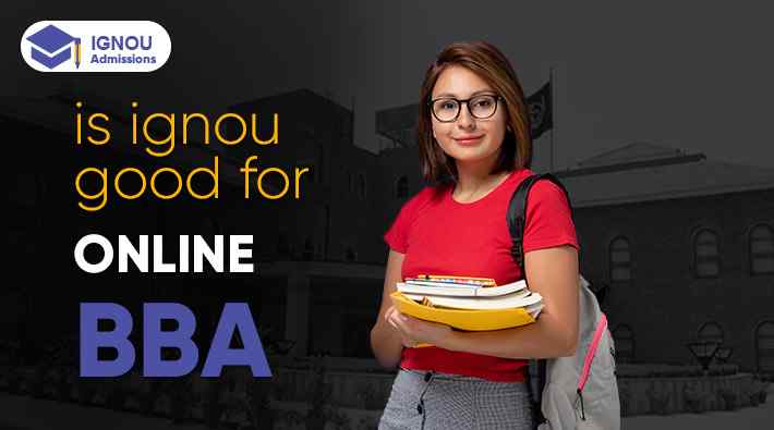 Is IGNOU Good for Online BBA