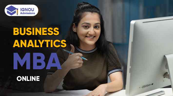 Is Online MBA In Business Analytics IGNOU Good