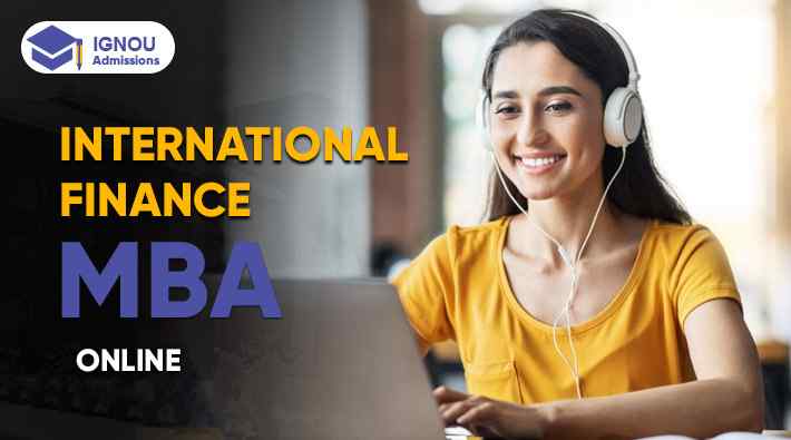 Is Online MBA In International Finance