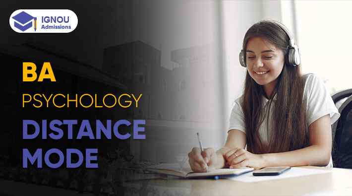 What Is IGNOU Distance BA in Psychology
