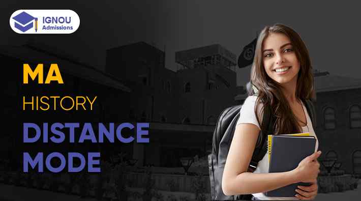 What Is IGNOU Distance MA in History