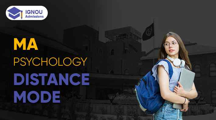 What Is IGNOU Distance MA in Psychology