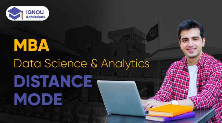 What Is IGNOU Distance MBA in Data Science and Analytics