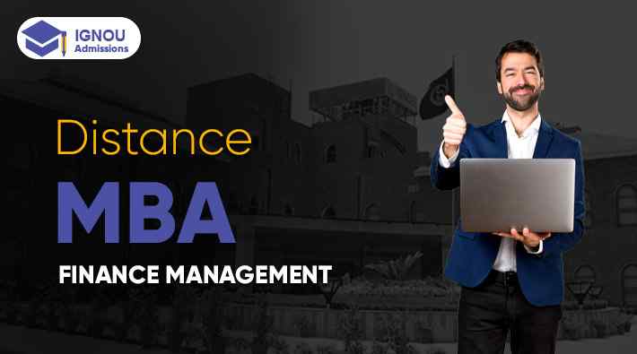 What Is IGNOU MBA In Financial Management?