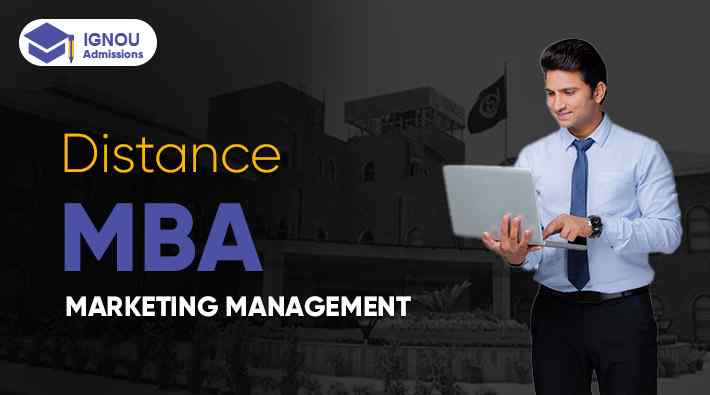 What Is IGNOU MBA In Marketing Management?