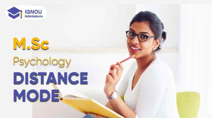 What Is IGNOU Distance M.SC in Psychology