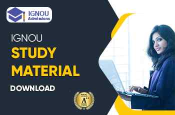 How Can I Download IGNOU Study Material