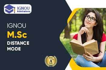 Is IGNOU Good For M.Sc?