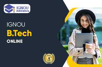 Is IGNOU Good For Online B.Tech?