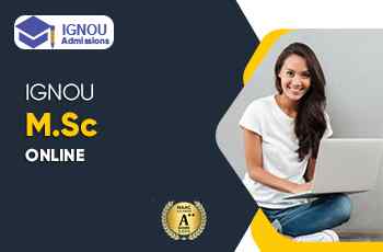 Is IGNOU Good For Online M.Sc?