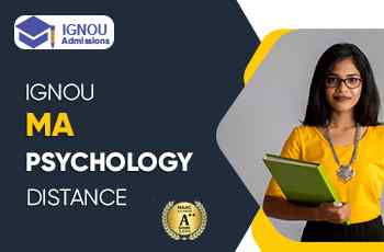 What Is IGNOU Distance MA In Psychology?