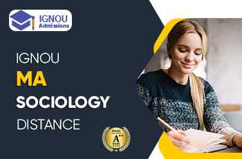 What Is IGNOU Distance MA In Sociology?