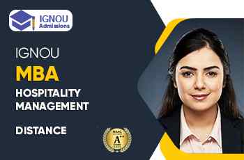 What Is IGNOU MBA In Hospitality Management? - Guide