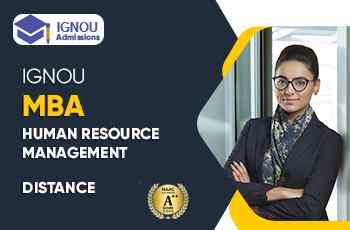 What Is IGNOU MBA In HR Management? - Guide