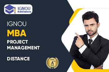 IGNOU MBA in Finance Management