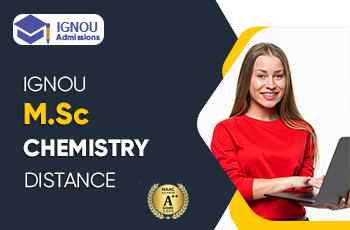 What Is IGNOU Distance M.SC In Chemistry?