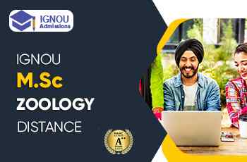 What Is IGNOU Distance M.SC In Zoology?