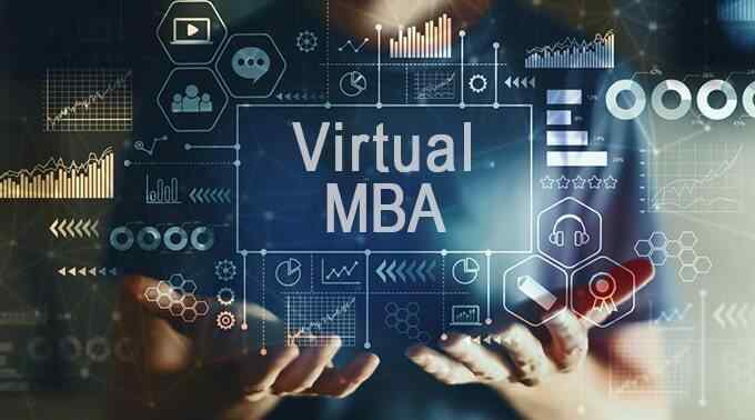 What is a Virtual (Online) MBA?
