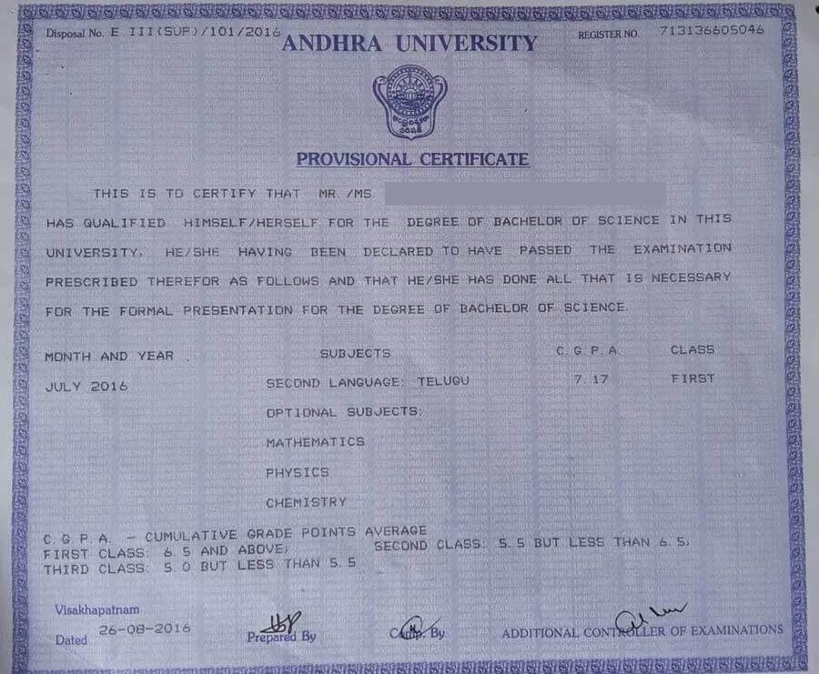 andhra-university-sample-certificate