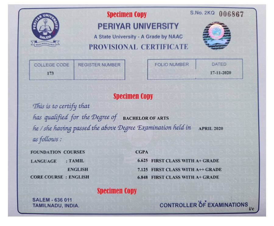 periyar-university-sample-certificate