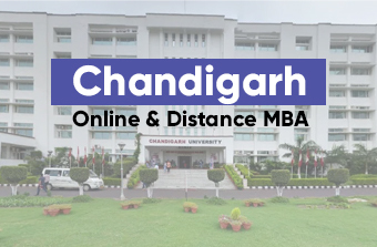 Chandigarh Online & Distance MBA