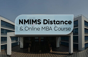 NMIMS Distance & Online MBA Course