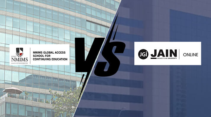 NMIMS Vs Jain: Which is better for Online and Distance Education