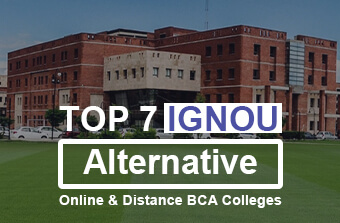 Top 7 Distance & Online BCA Colleges