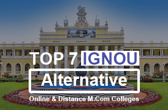 Top 7 Distance & Online M.Com Colleges