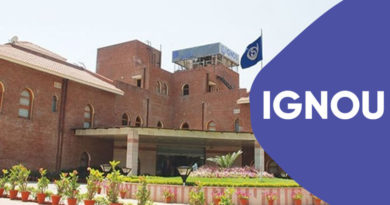 IGNOU Exam Form Date Of TEE Of July Has Extended To July 12