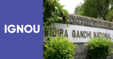 Last Date To Re-Register For IGNOU July Admission 2021
